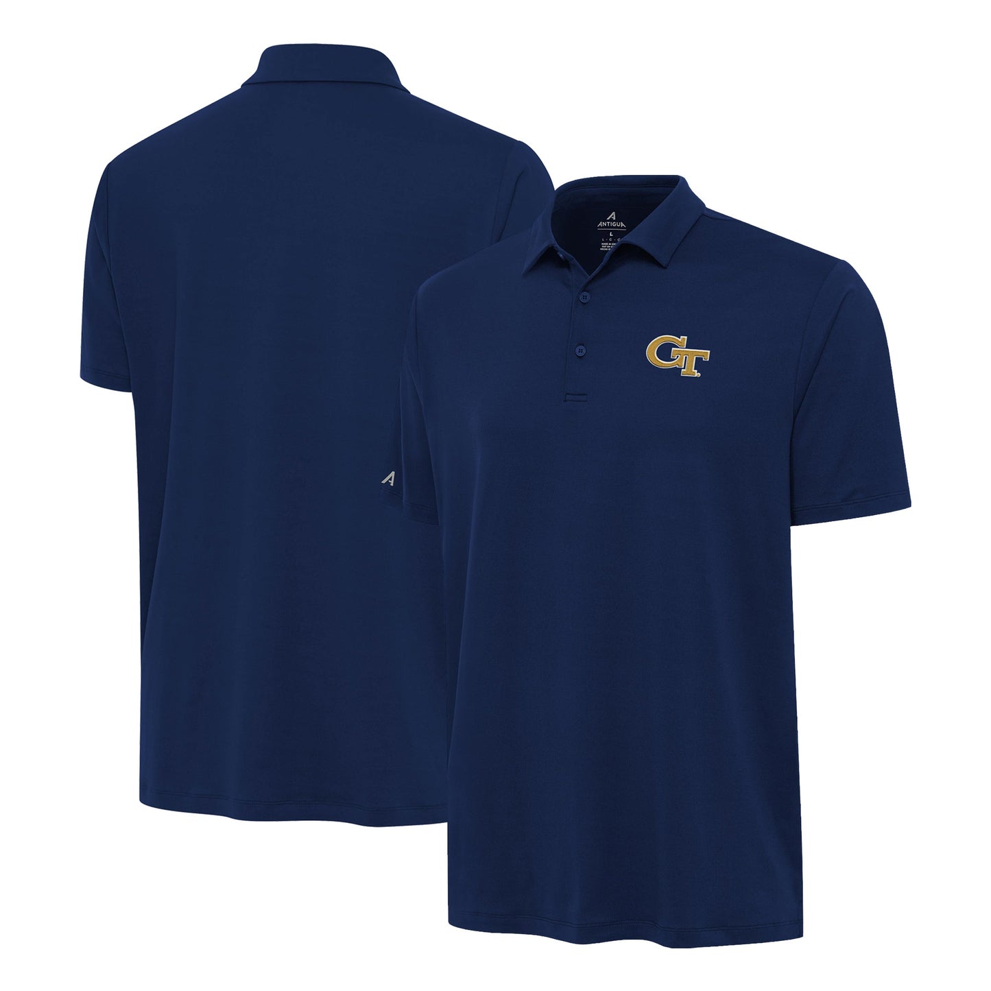 Georgia Tech Golf Shirts and Polos - 