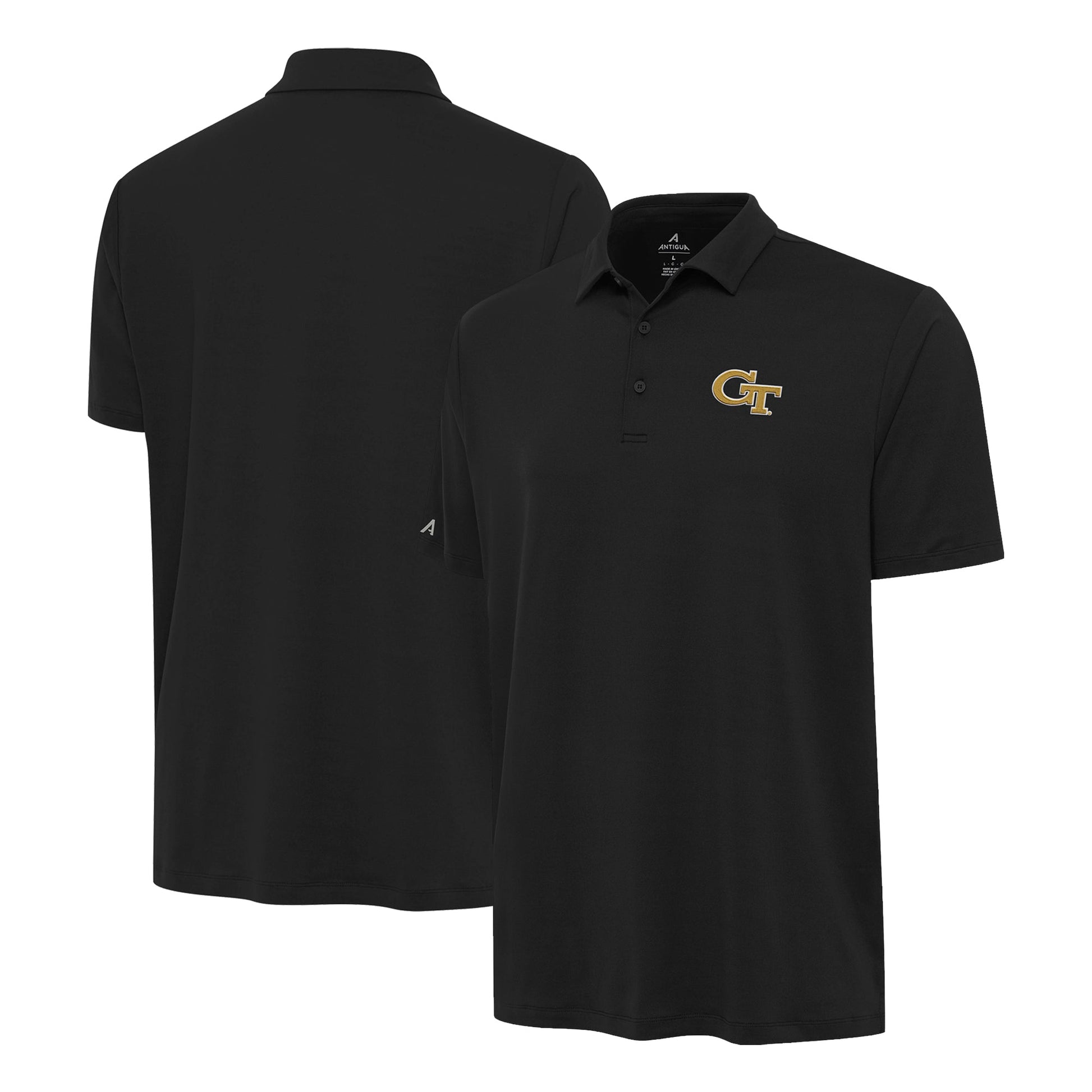 Georgia Tech Golf Shirts and Polos - 