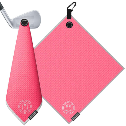Ghost Golf Magnetic Towel - Ghost Golf