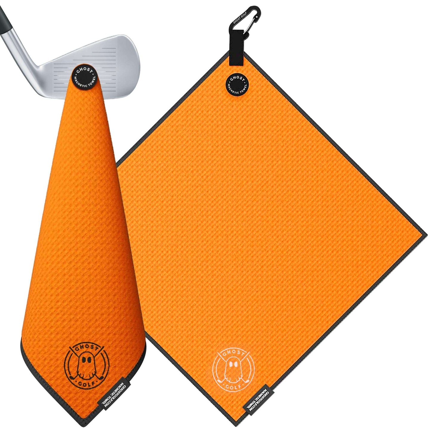 Ghost Golf Magnetic Towel - Ghost Golf