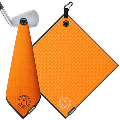 Ghost Golf Magnetic Towel - Ghost Golf