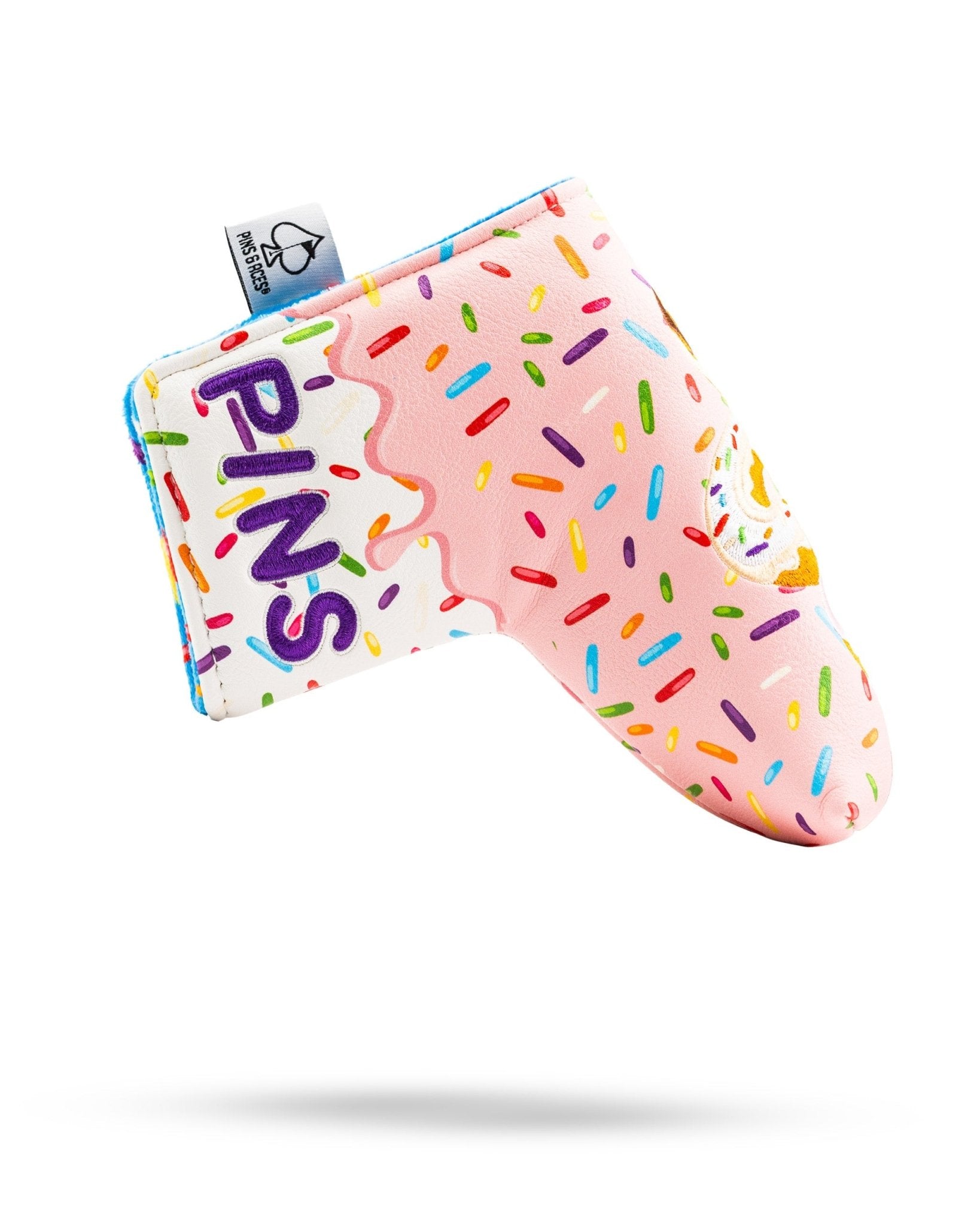 Glazed and Confused - Blade Putter Cover - Pins and Aces