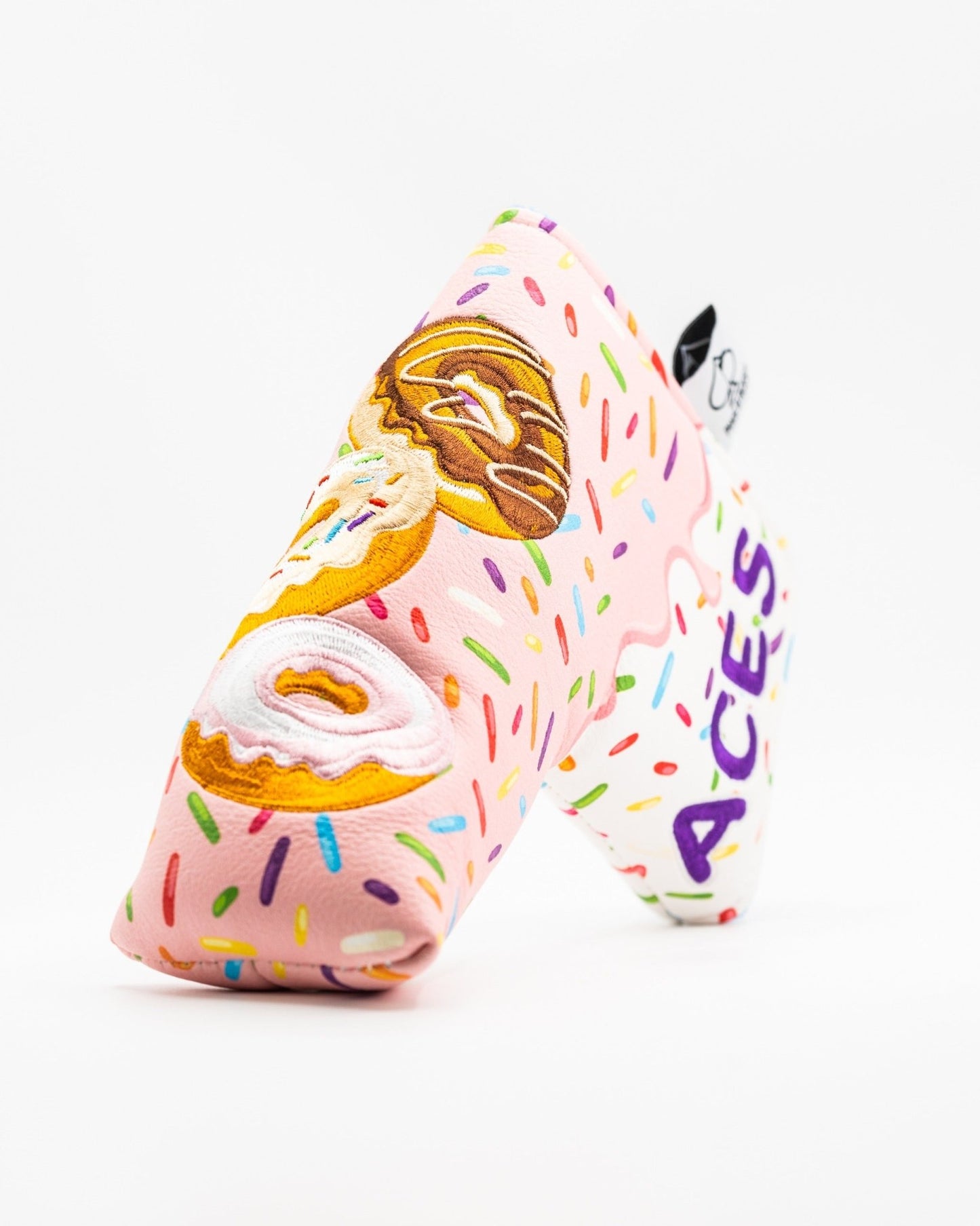 Glazed and Confused - Blade Putter Cover - Pins and Aces