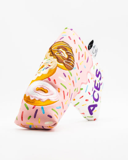 Glazed and Confused - Blade Putter Cover - Pins and Aces