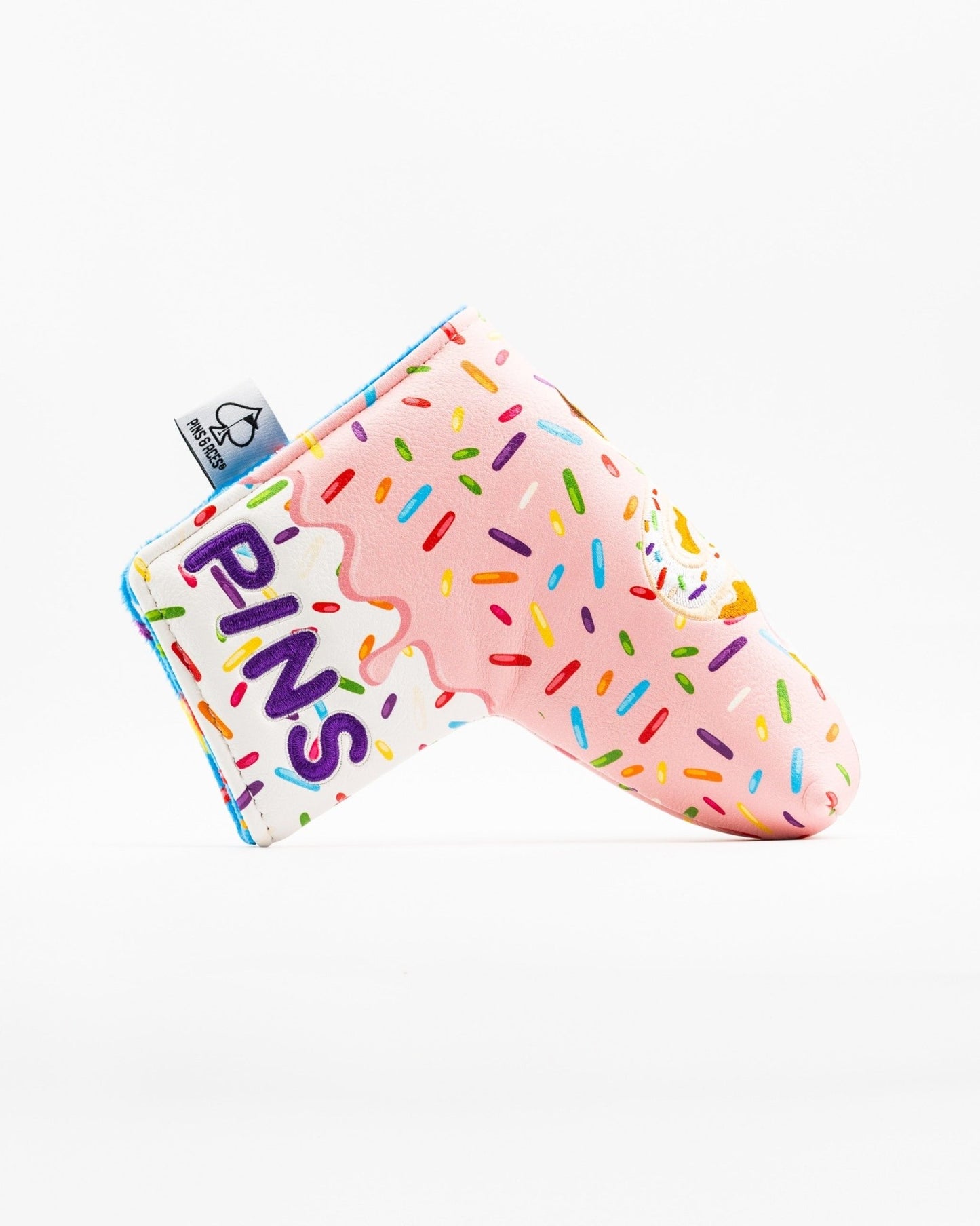 Glazed and Confused - Blade Putter Cover - Pins and Aces