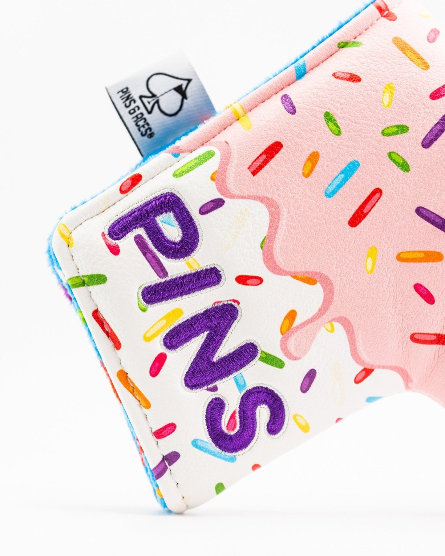 Glazed and Confused - Blade Putter Cover - Pins and Aces