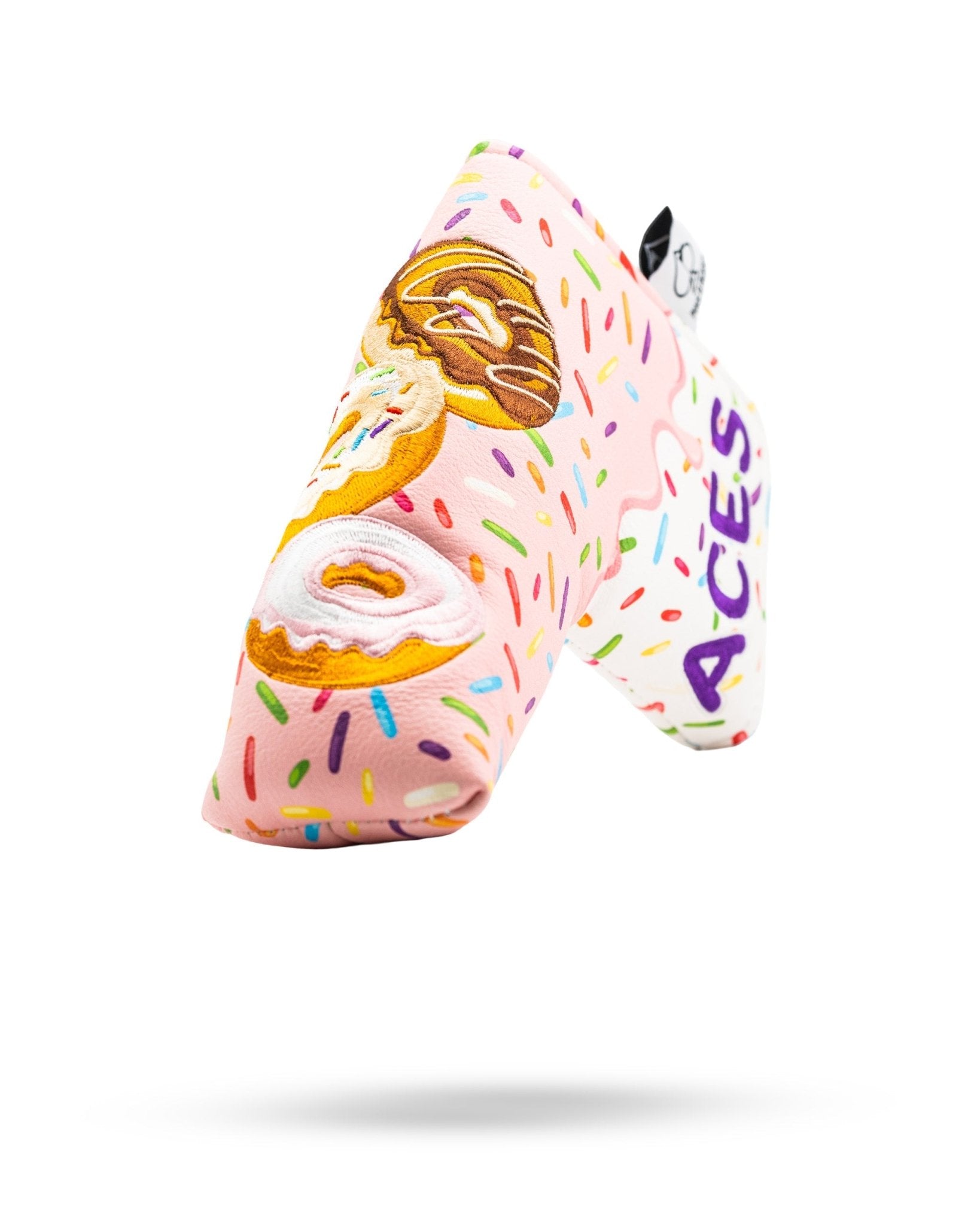 Glazed and Confused - Blade Putter Cover - Pins and Aces