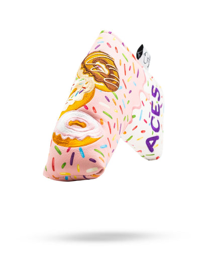 Glazed and Confused - Blade Putter Cover - Pins and Aces