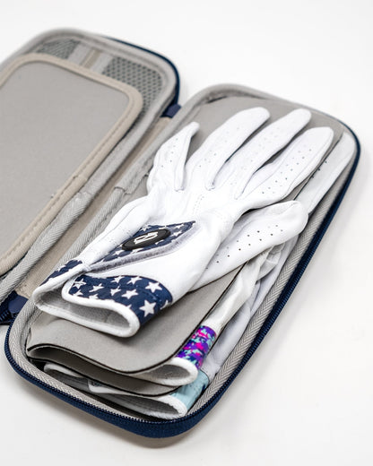 Glove & Accessory Caddie - Gray - Pins and Aces