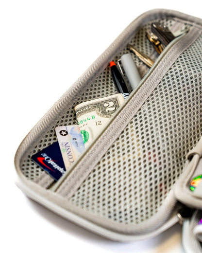Glove & Accessory Caddie - Gray - Pins and Aces