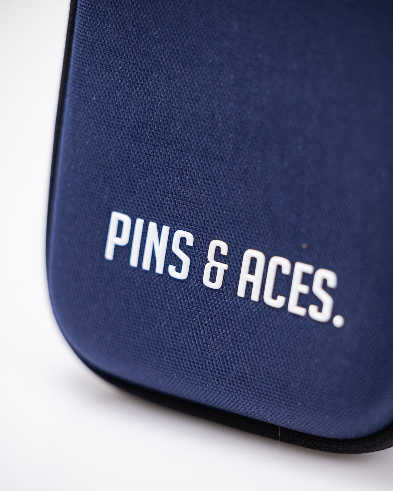 Glove & Accessory Caddie - Navy - Pins and Aces
