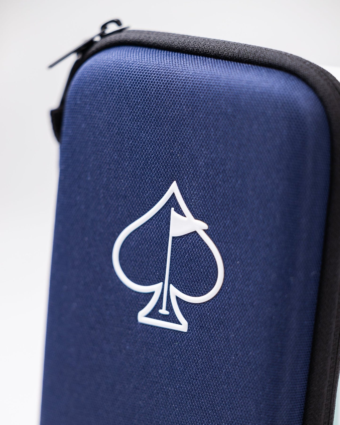 Glove & Accessory Caddie - Navy - Pins and Aces