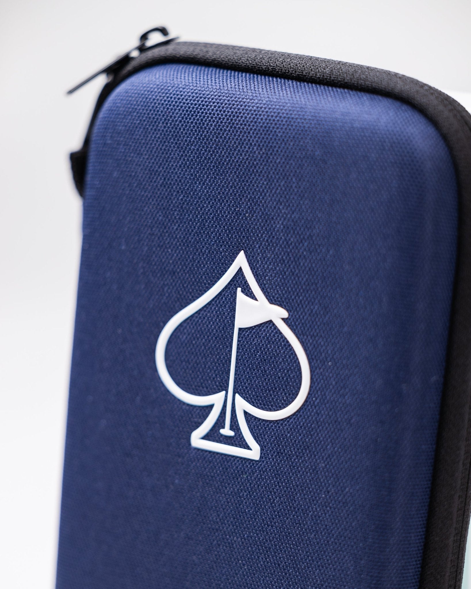 Glove & Accessory Caddie - Navy - Pins and Aces