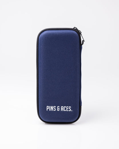 Glove & Accessory Caddie - Navy - Pins and Aces