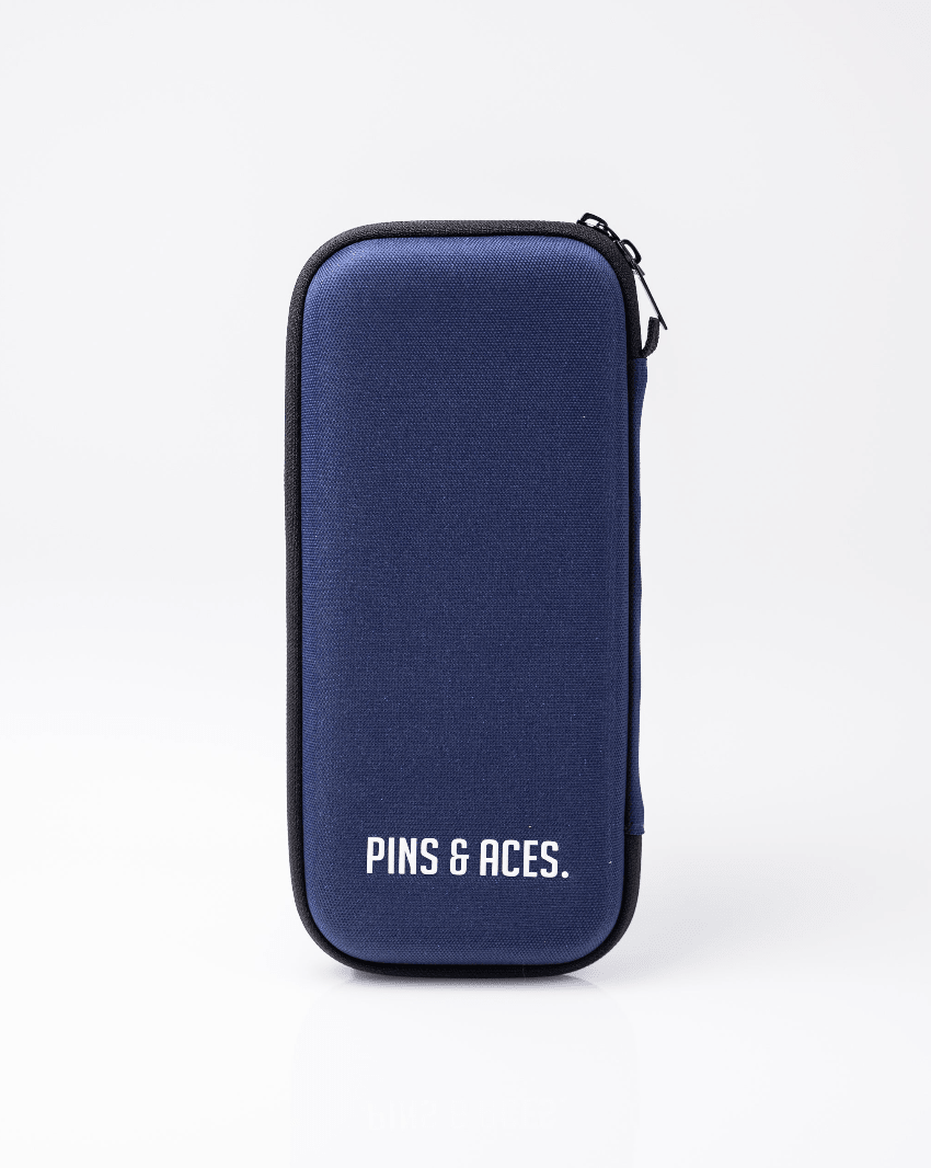 Glove & Accessory Caddie - Navy - Pins and Aces
