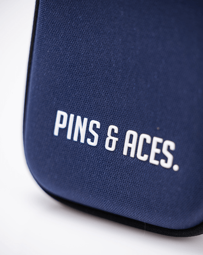 Glove & Accessory Caddie - Navy - Pins and Aces