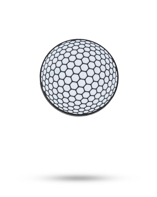 Golf Ball Ball Marker - Pins and Aces