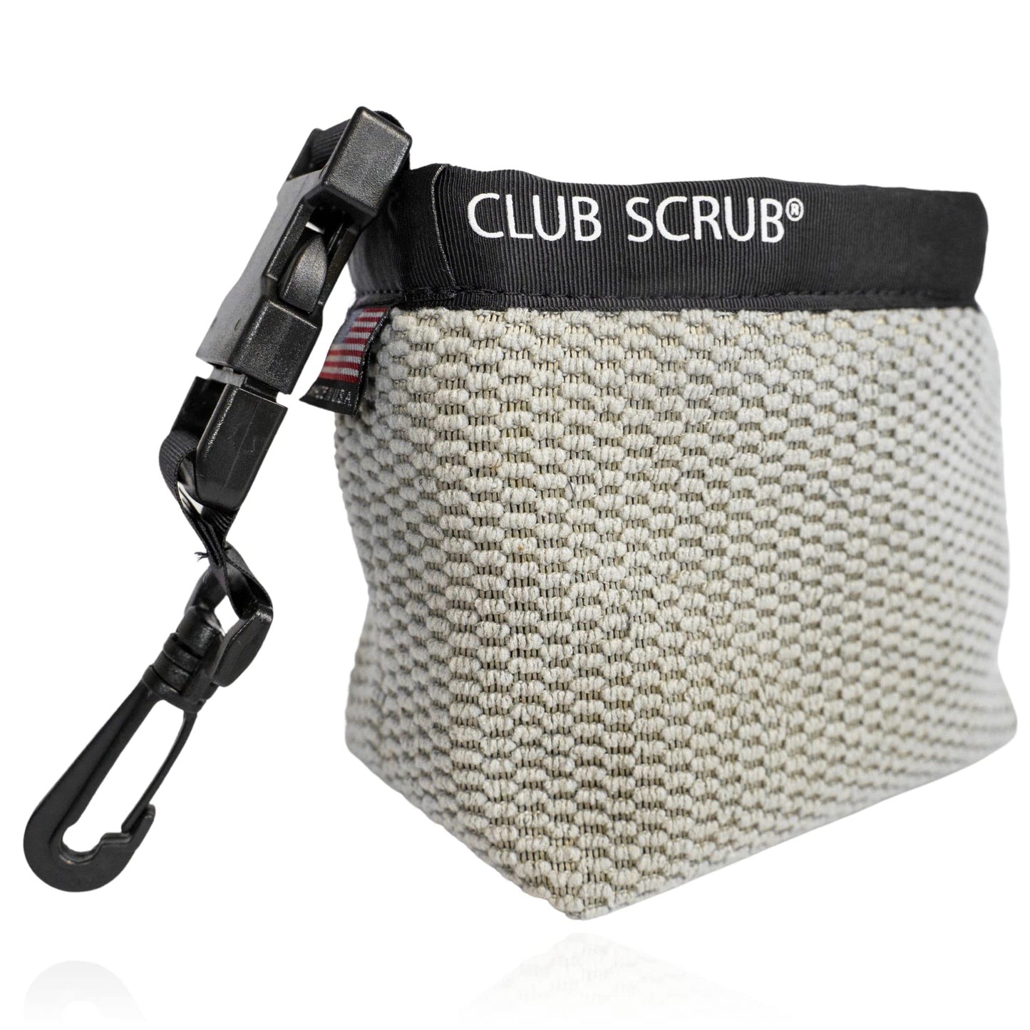 Golf Club and Golf Ball Cleaning Bag - Microfiber Pro - Microfiber Pro