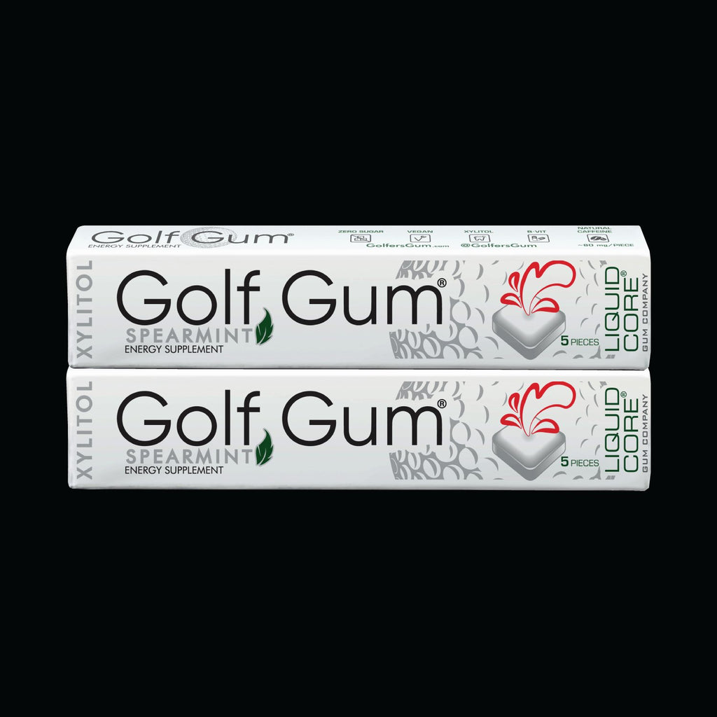 Golf Gum® - 2-Sleeve -