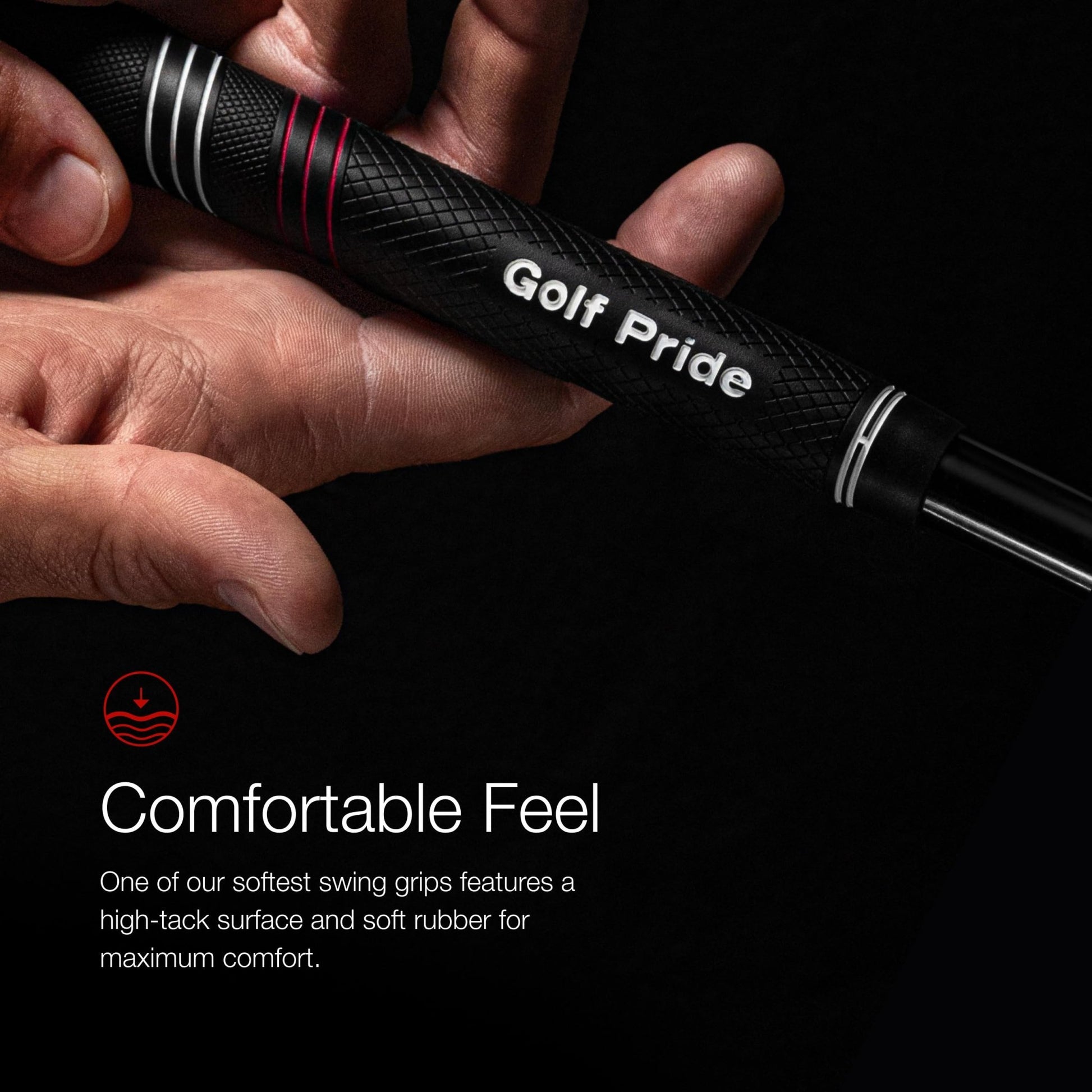 Golf Pride CP2 Pro Golf Club Grip - Golf Pride