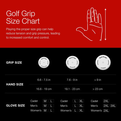 Golf Pride CP2 Pro Golf Club Grip - Golf Pride