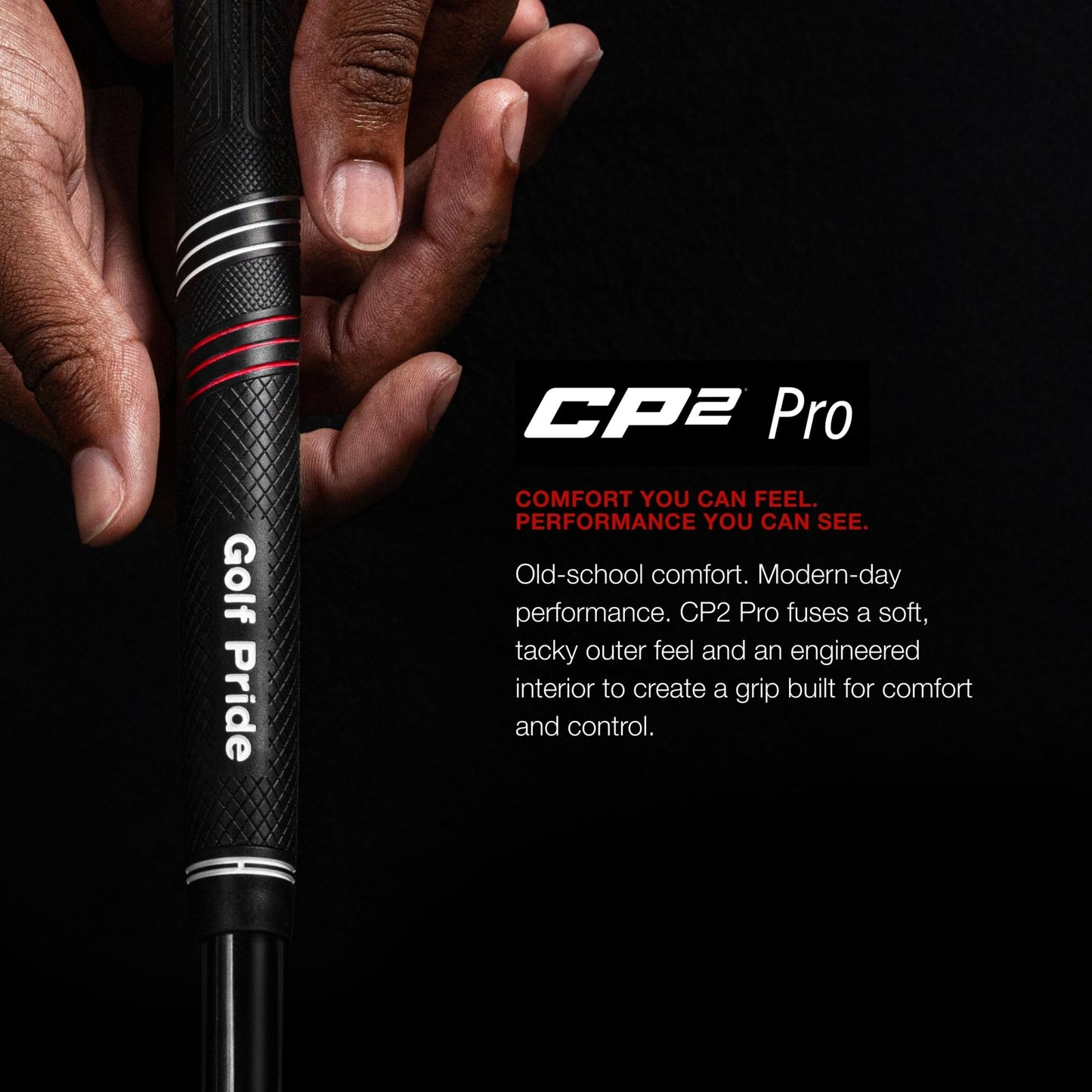 Golf Pride CP2 Pro Golf Club Grip - Golf Pride