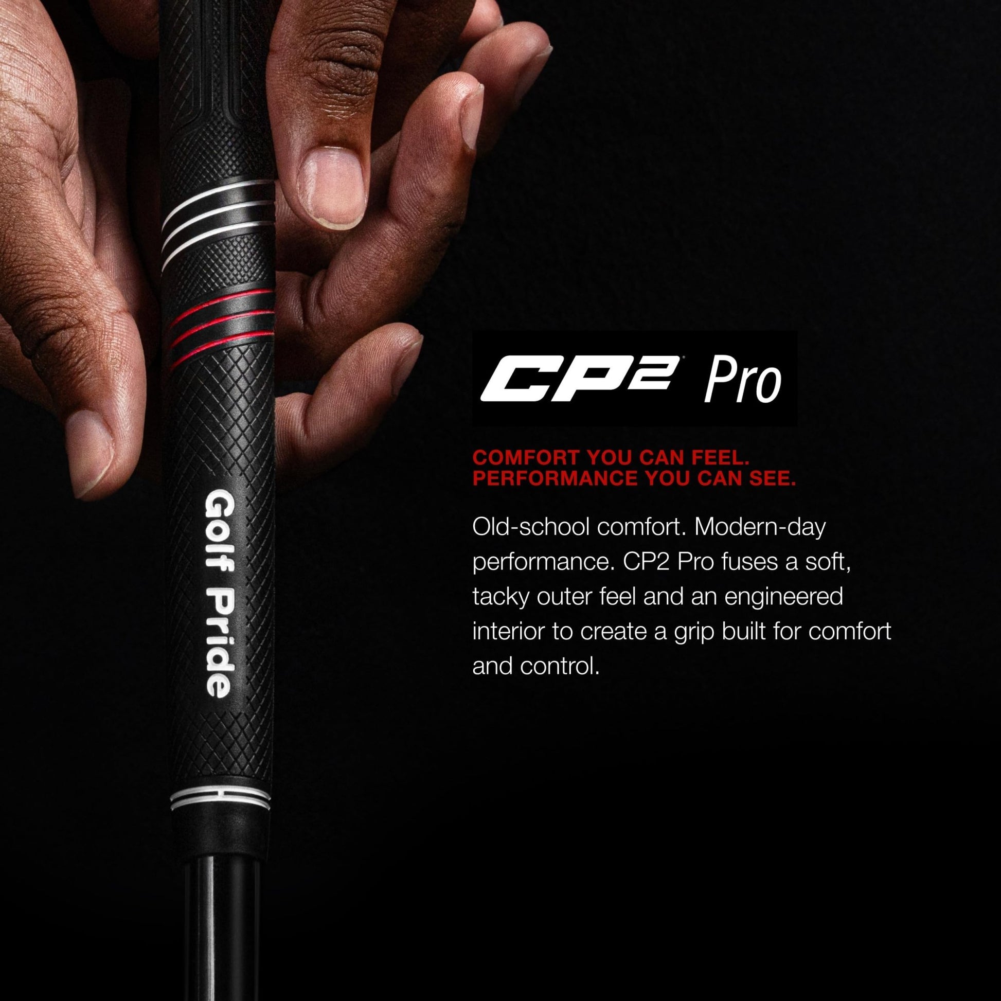 Golf Pride CP2 Pro Golf Club Grip - Golf Pride