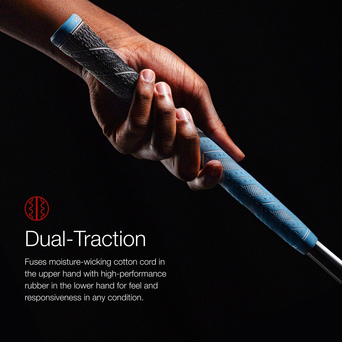 Golf Pride MCC Plus4 Golf Club Grip - Golf Pride