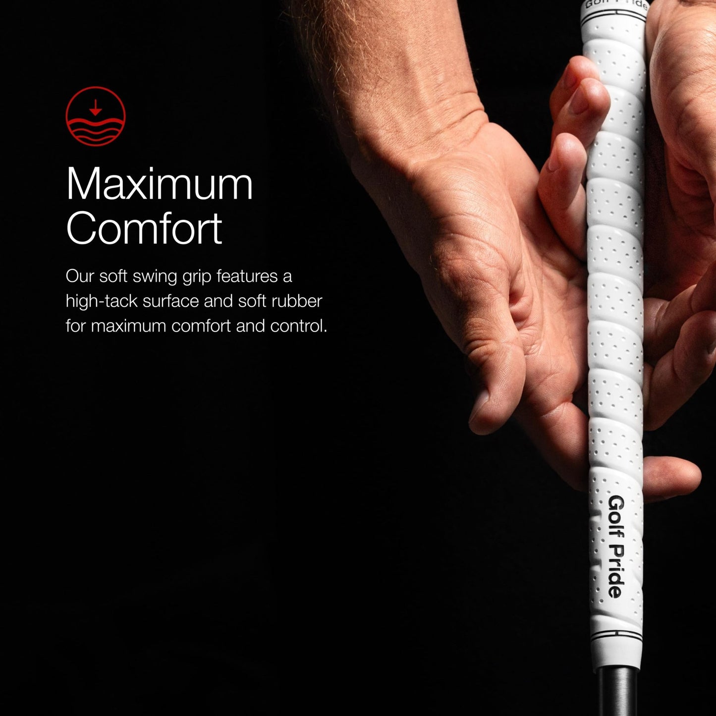 Golf Pride Tour Wrap Golf Grip - Golf Pride