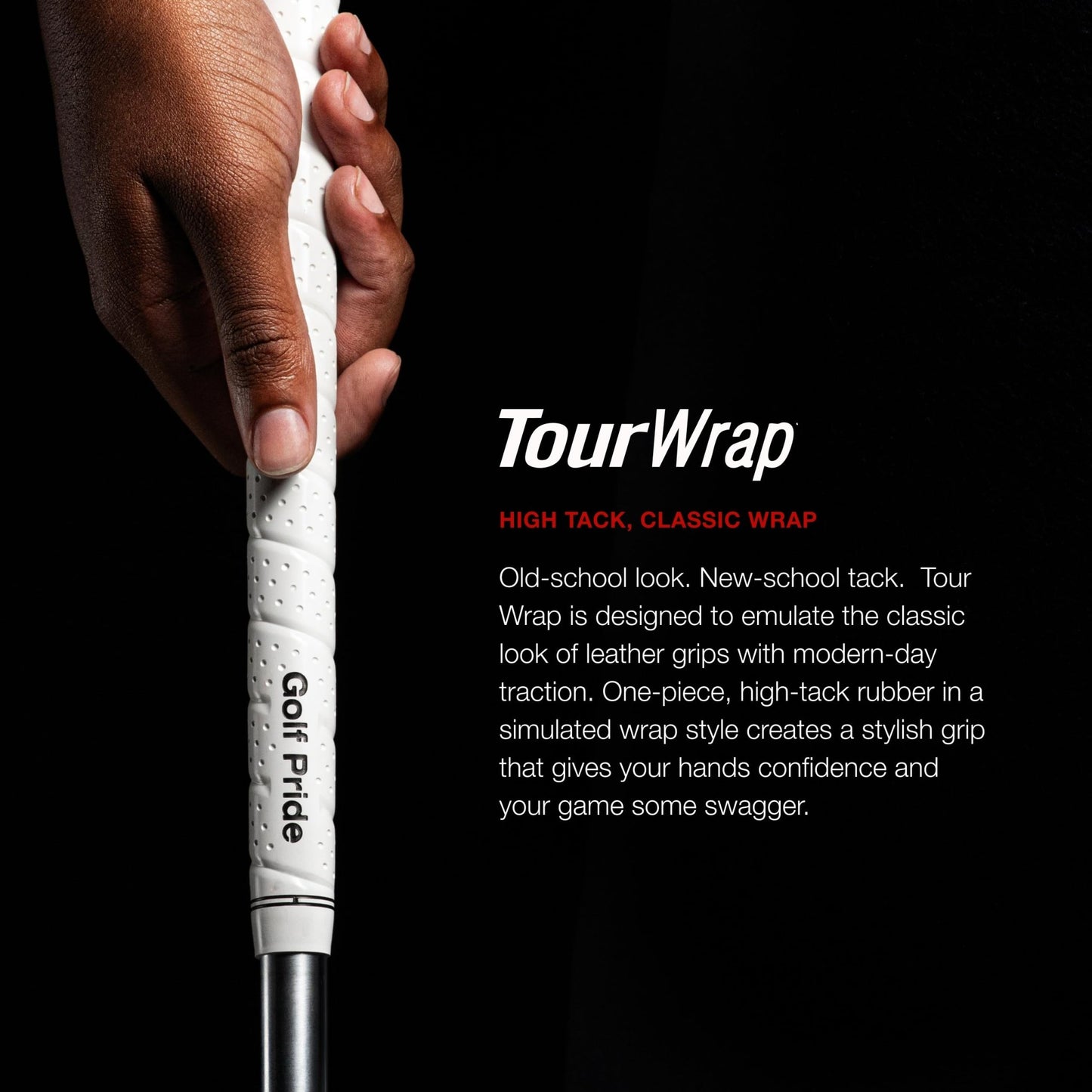 Golf Pride Tour Wrap Golf Grip - Golf Pride