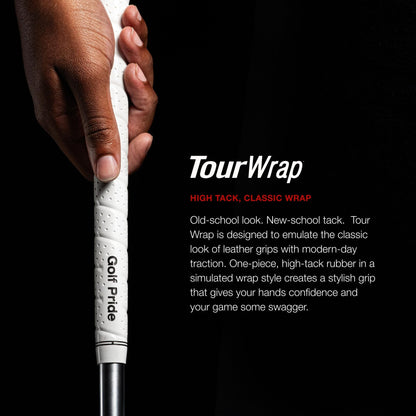 Golf Pride Tour Wrap Golf Grip - Golf Pride