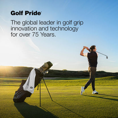 Golf Pride Tour Wrap White Golf Grip - Golf Pride