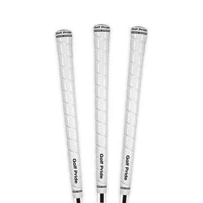 Golf Pride Tour Wrap White Golf Grip - Golf Pride