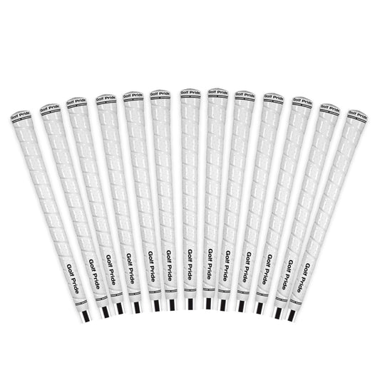 Golf Pride Tour Wrap White Golf Grip - Golf Pride
