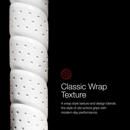Golf Pride Tour Wrap White Golf Grip - Golf Pride