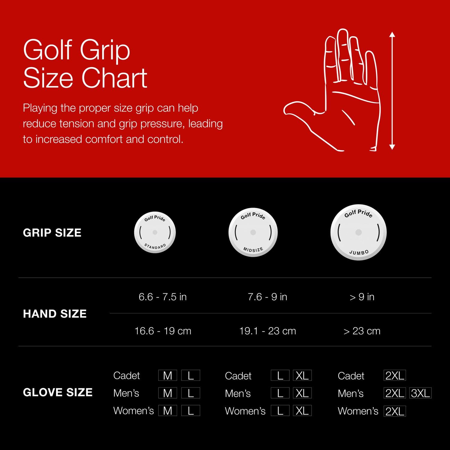 Golf Pride Tour Wrap White Golf Grip - Golf Pride