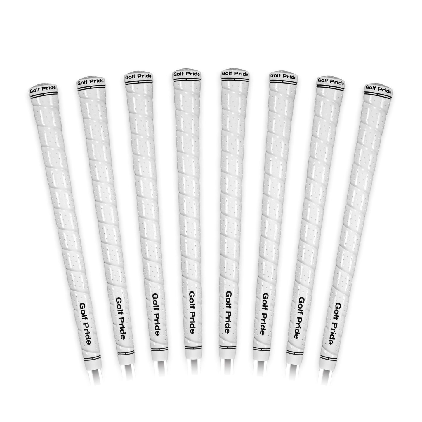 Golf Pride Tour Wrap White Golf Grip - Golf Pride
