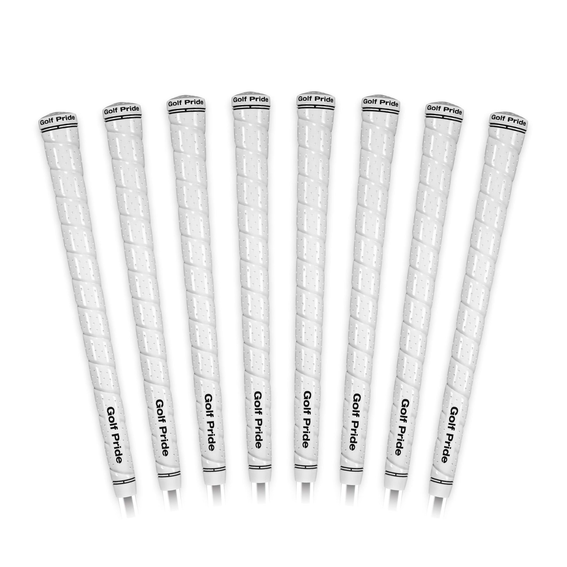 Golf Pride Tour Wrap White Golf Grip - Golf Pride