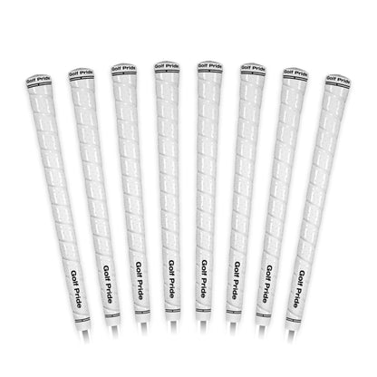 Golf Pride Tour Wrap White Golf Grip - Golf Pride
