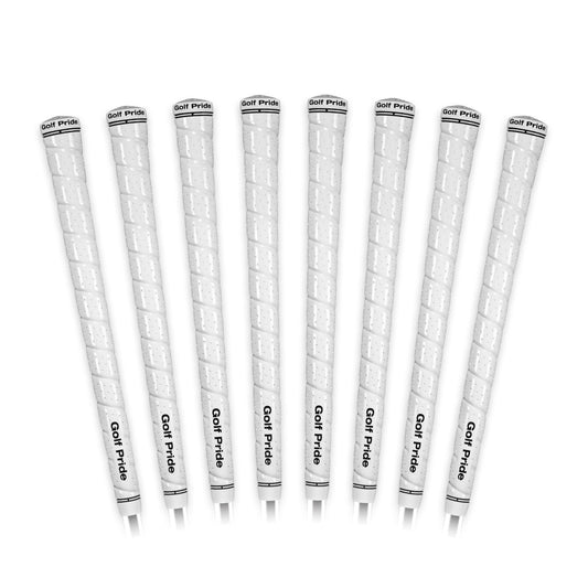 Golf Pride Tour Wrap White Golf Grip - Golf Pride