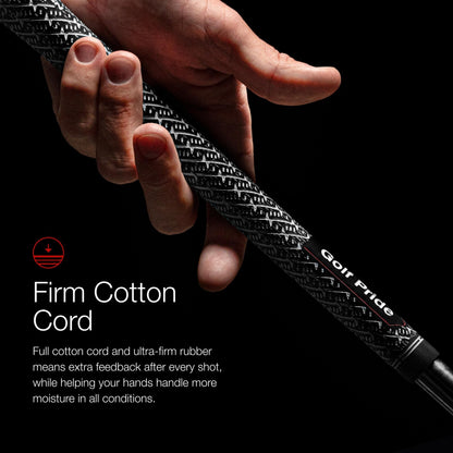 Golf Pride ZGrip Cord Golf Grip - Golf Pride