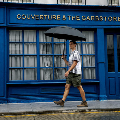 Gonex 54/62/68/72/80 Inch Extra Large Golf Umbrella - Black - 72 inch