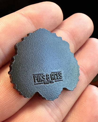 Gopher 2.0 Ball Marker - Pins and Aces