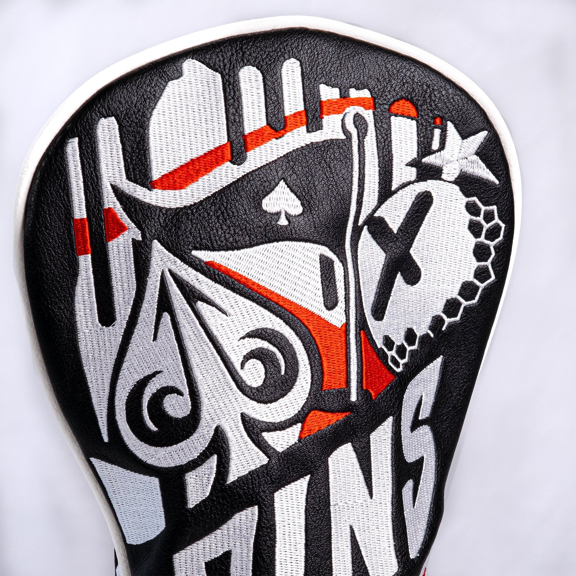 Graffiti - Driver Cover - Pins and Aces
