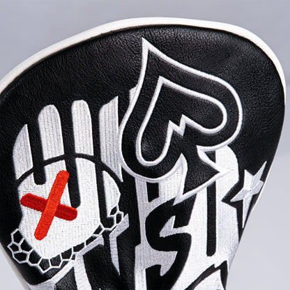 Graffiti - Hybrid Cover - Pins and Aces
