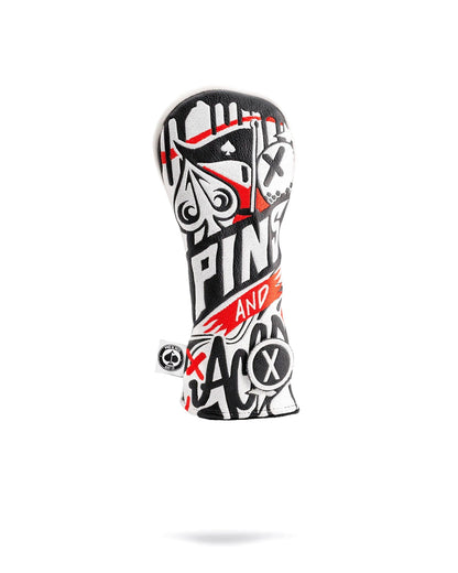 Graffiti - Hybrid Cover - Pins and Aces