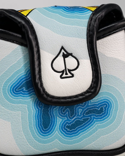 Great Lakes Mallet Putter Cover - Pins and Aces