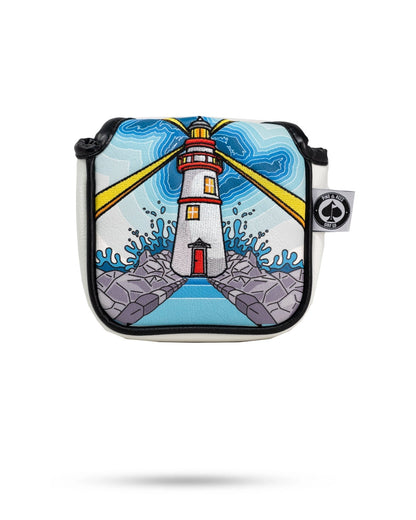 Great Lakes Mallet Putter Cover - Pins and Aces