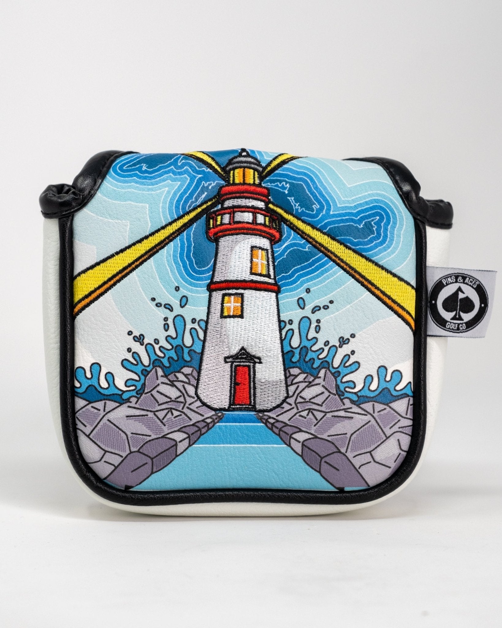 Great Lakes Mallet Putter Cover - Pins and Aces