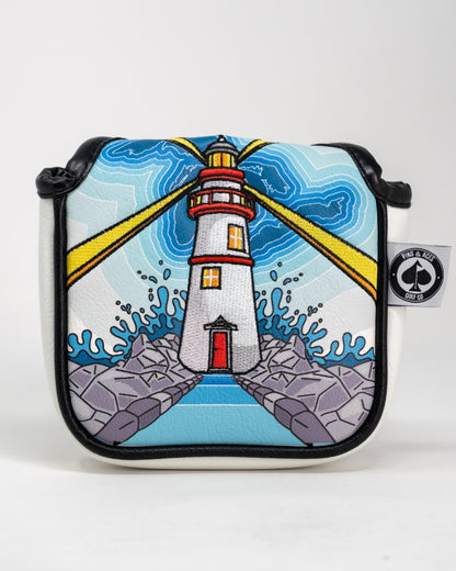 Great Lakes Mallet Putter Cover - Pins and Aces